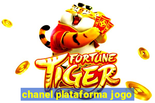 chanel plataforma jogo